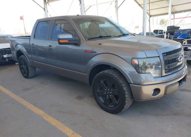 2013 FORD F-150
