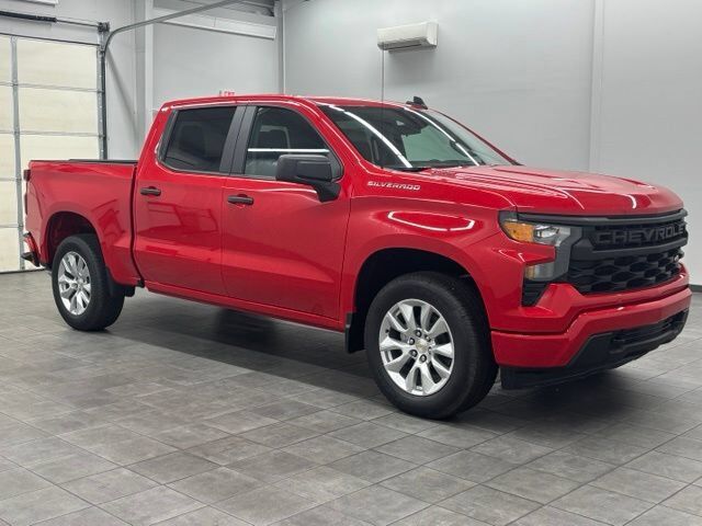 2026 CHEVROLET Silverado