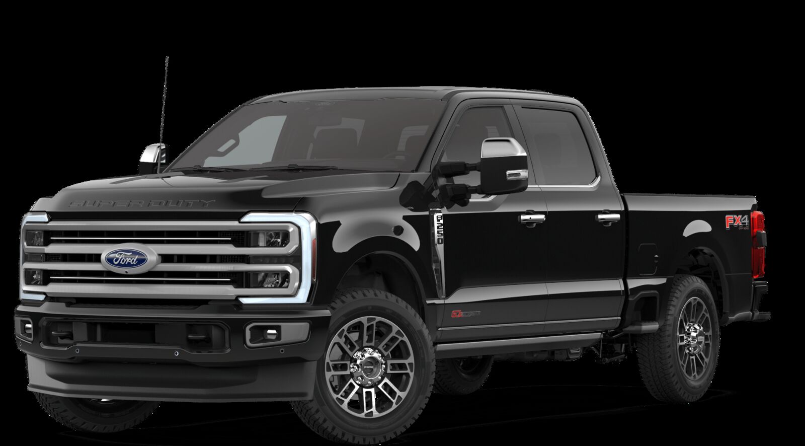 2026 FORD F-250