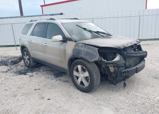 2011 GMC Acadia