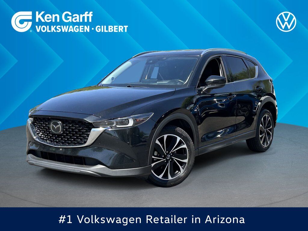 2022 MAZDA CX-5