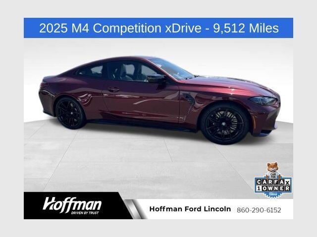 2025 BMW M4