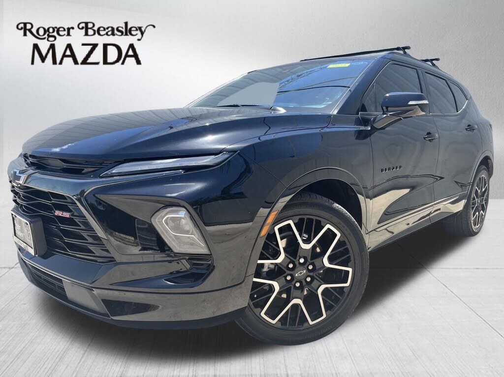 2023 CHEVROLET Blazer