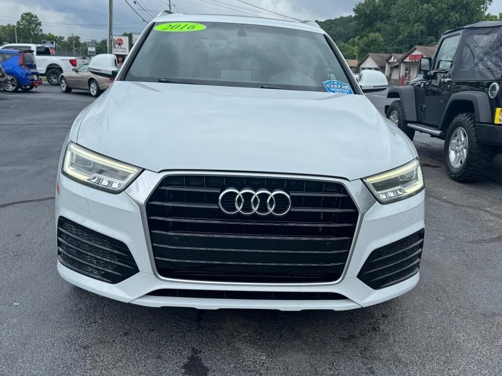 2016 AUDI Q3