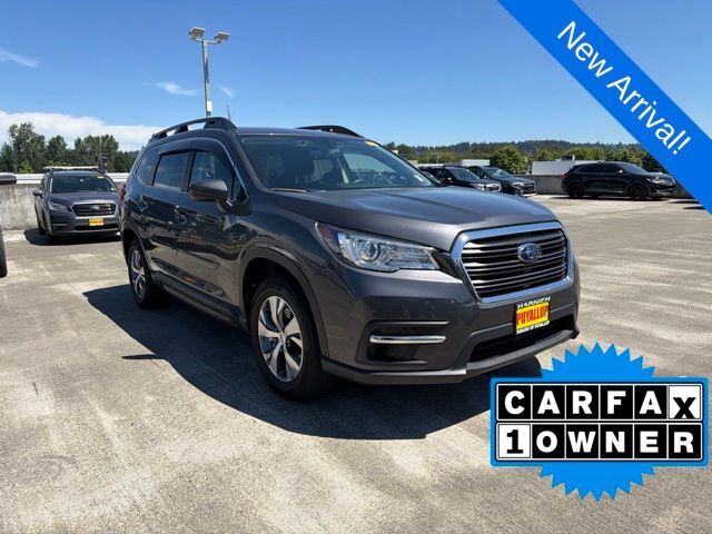 2022 SUBARU Ascent
