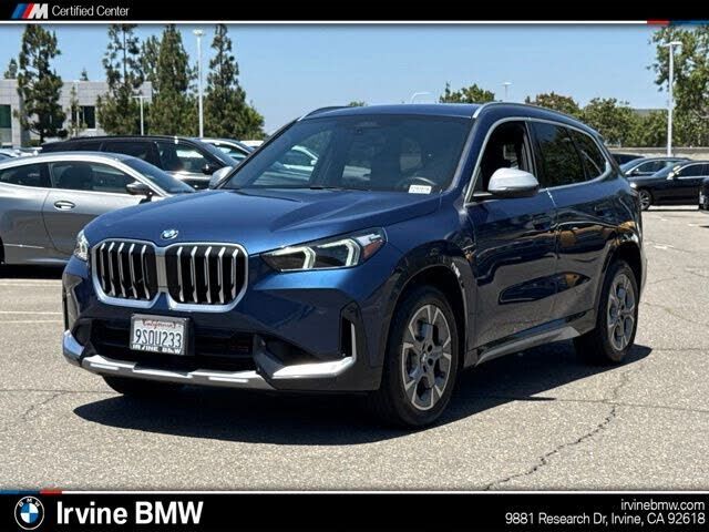2024 BMW X1
