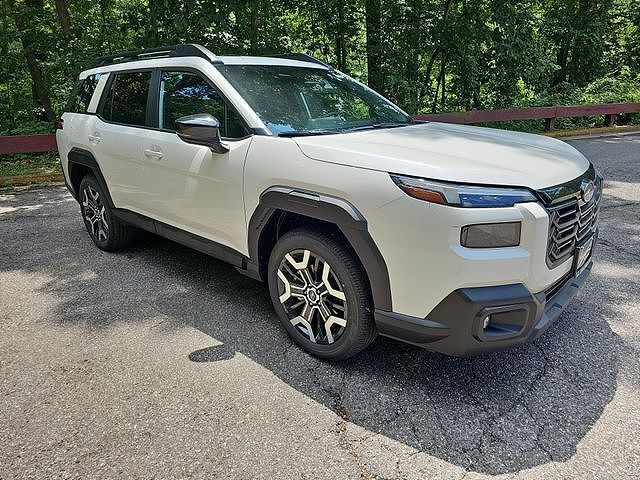 2026 SUBARU Outback