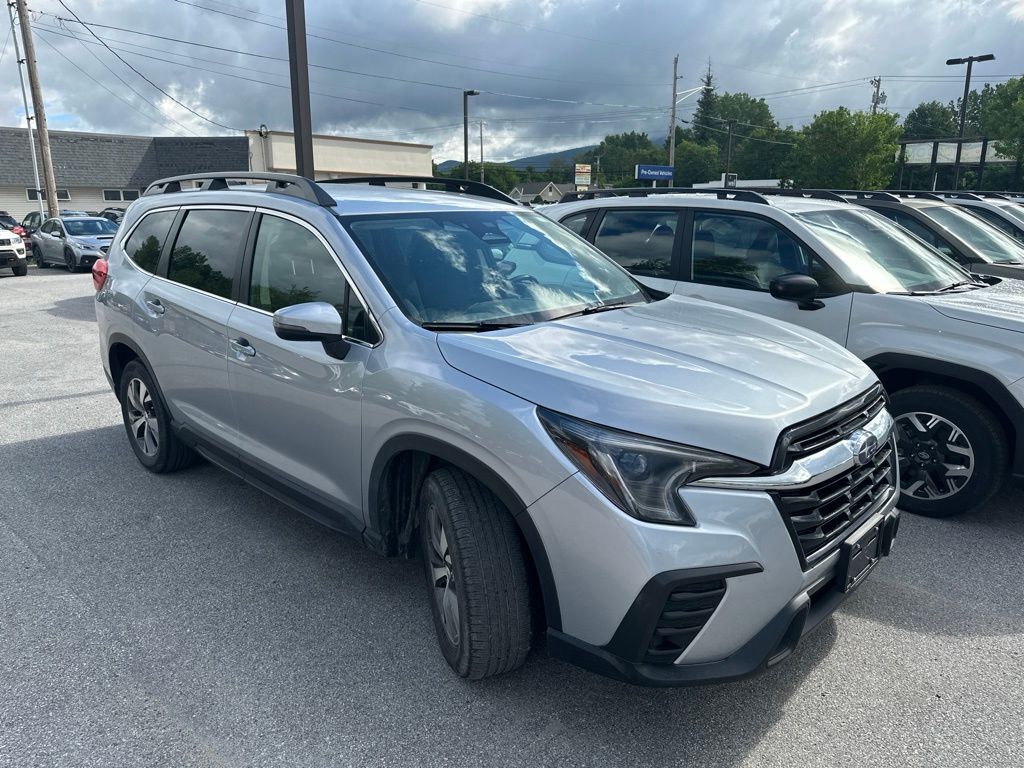 2023 SUBARU Ascent