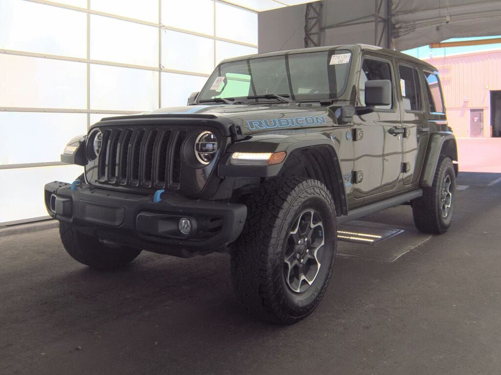 2022 JEEP Wrangler