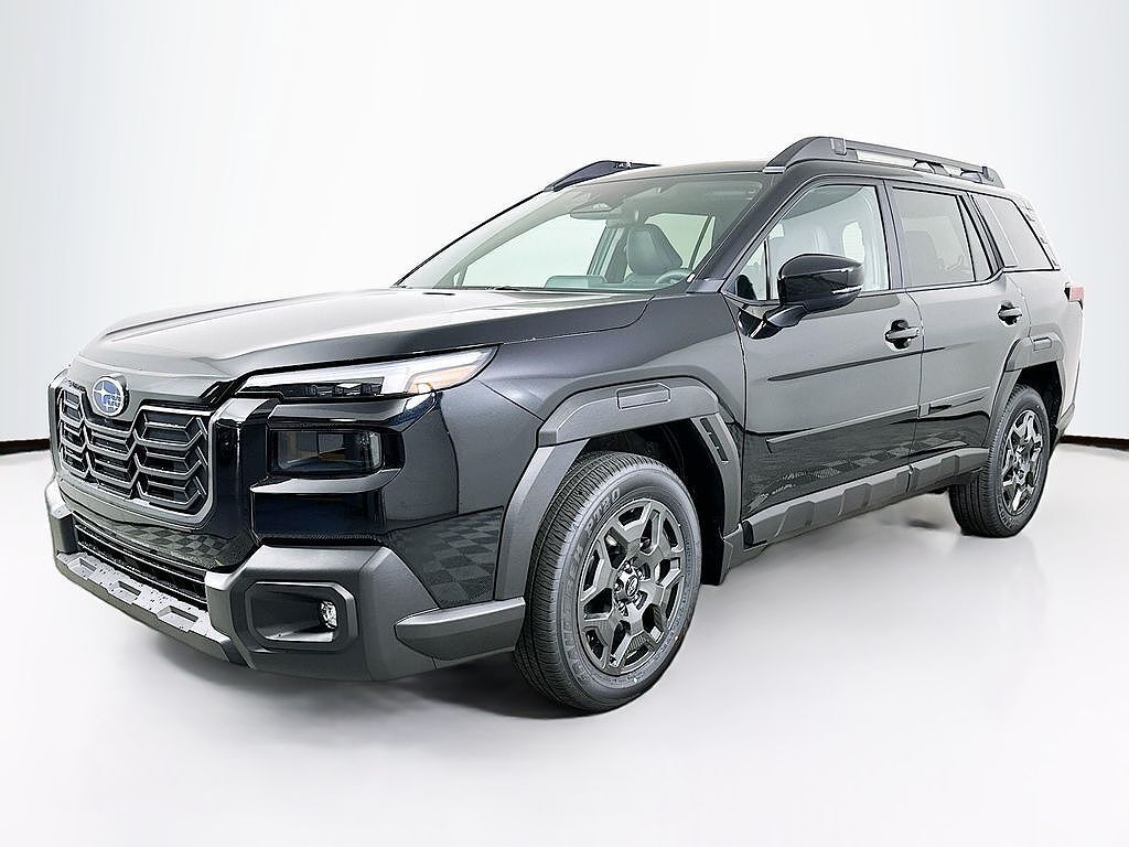 2026 SUBARU Outback
