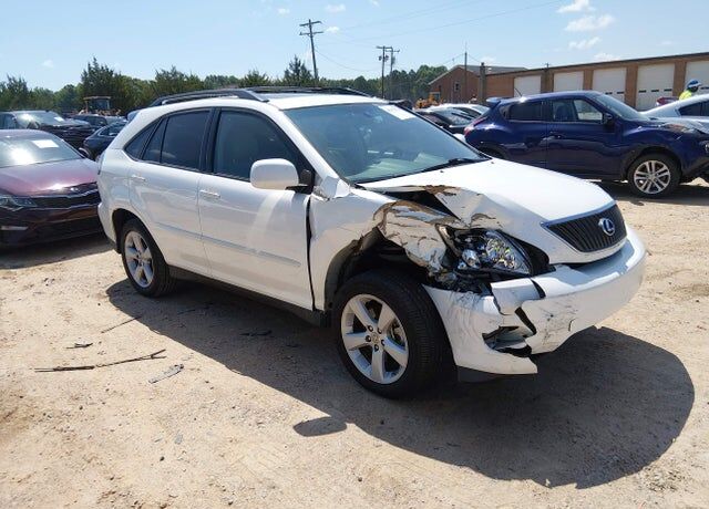 2007 LEXUS RX