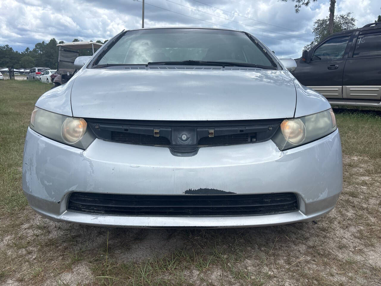 2008 HONDA Civic