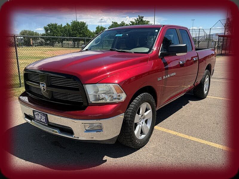 2011 DODGE Ram