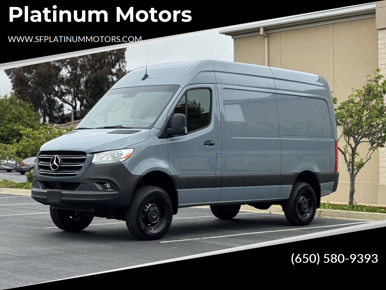 2022 MERCEDES-BENZ Sprinter