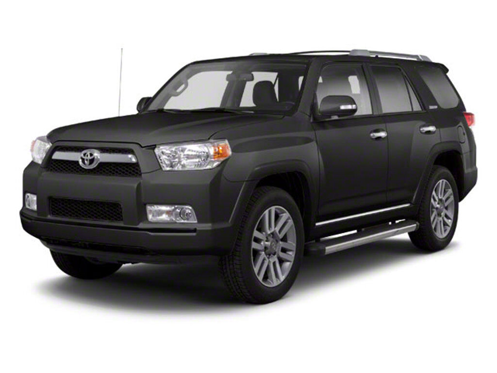 2010 TOYOTA 4-Runner