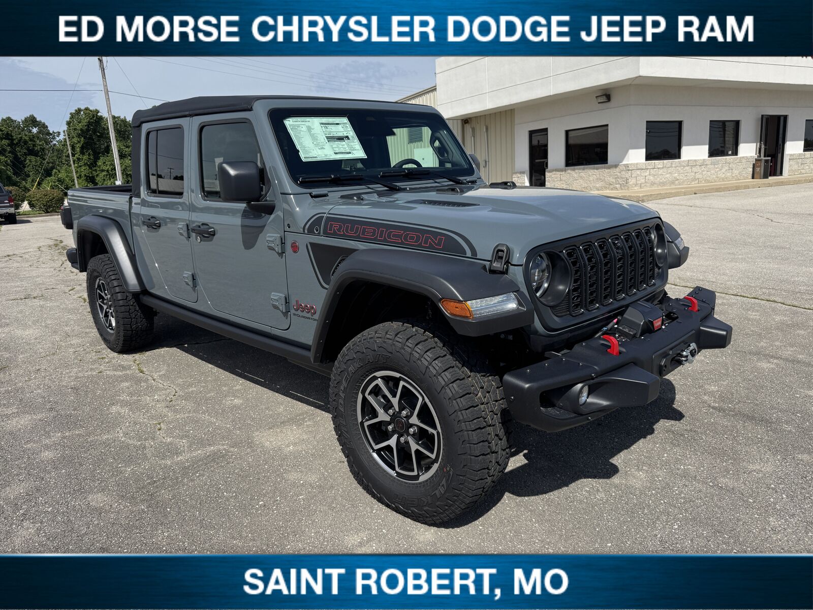 2026 JEEP Gladiator