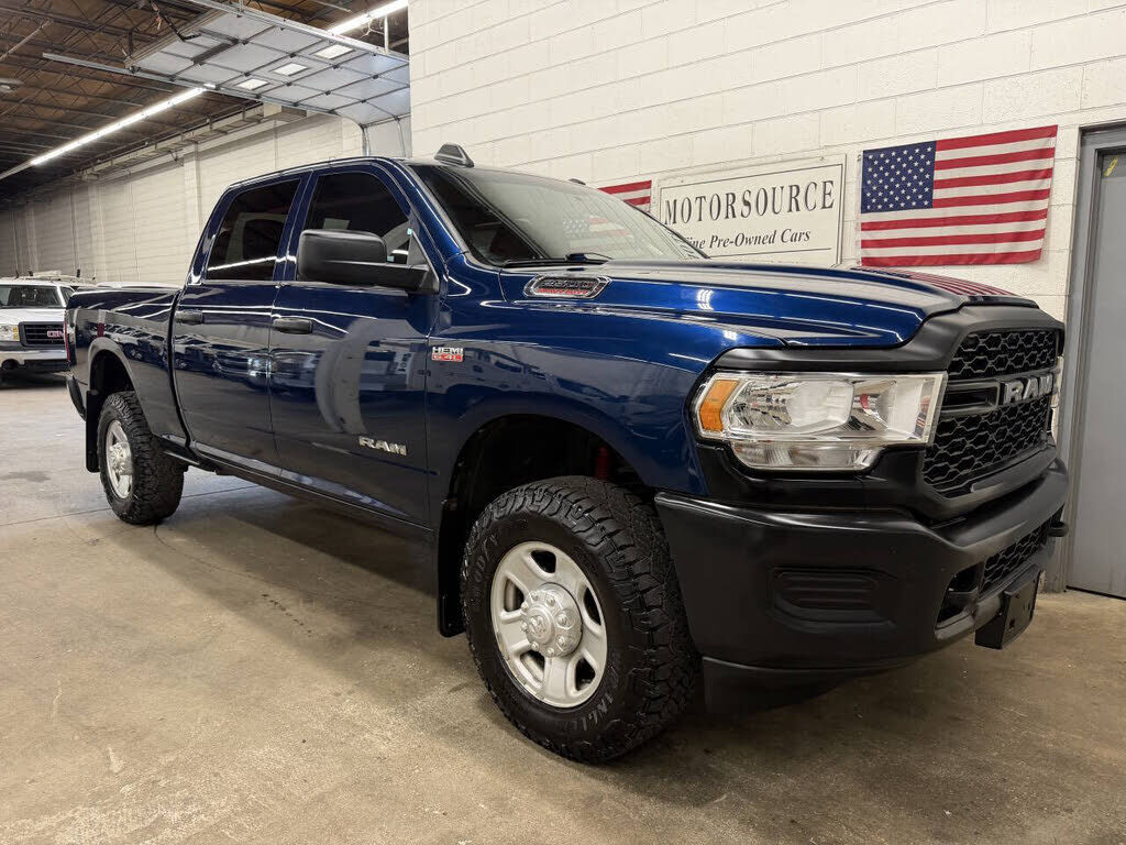 2022 RAM 2500