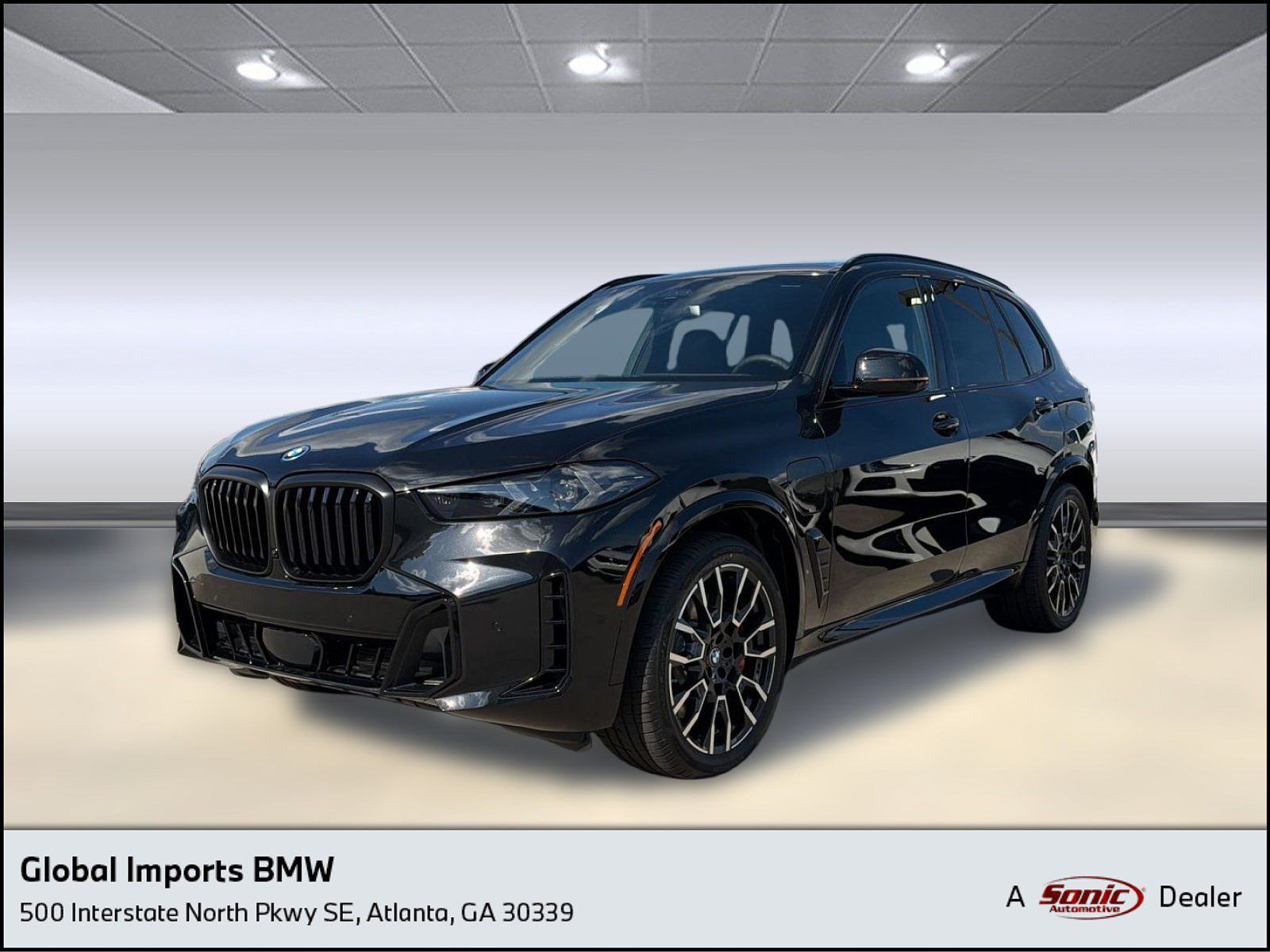 2026 BMW X5
