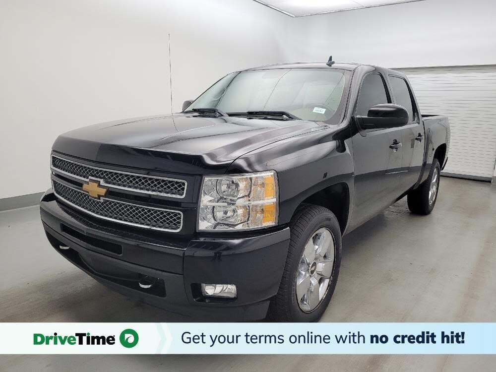 2013 CHEVROLET Silverado