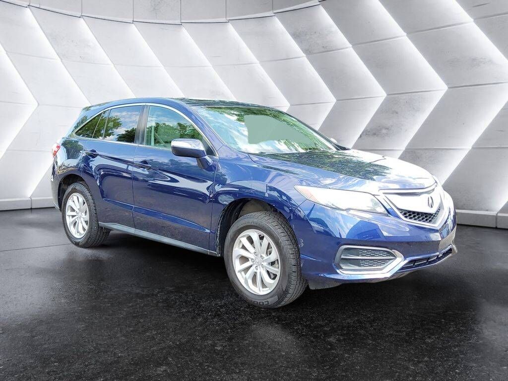 2018 ACURA RDX