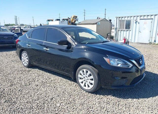 2019 NISSAN Sentra