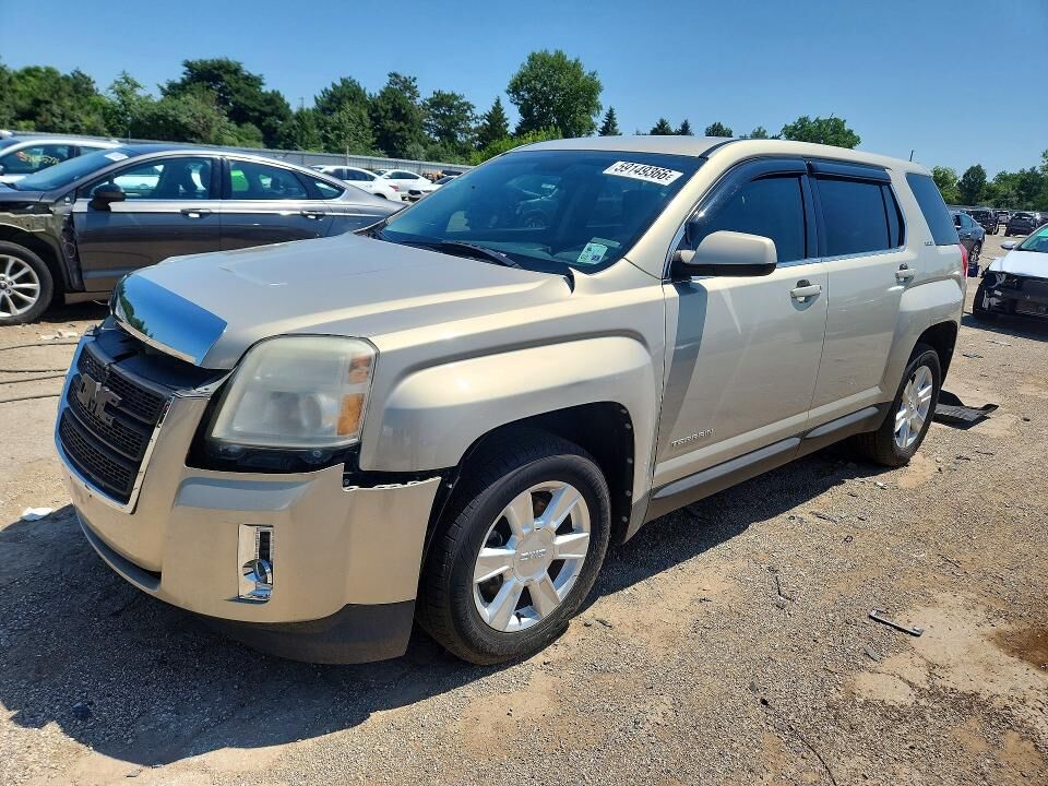 2012 GMC Terrain
