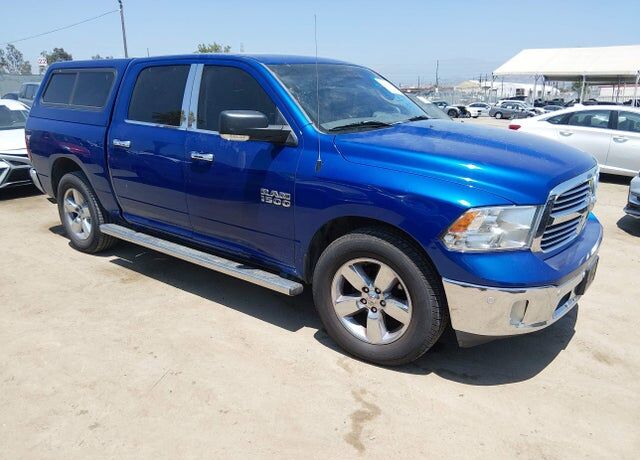 2016 RAM 1500