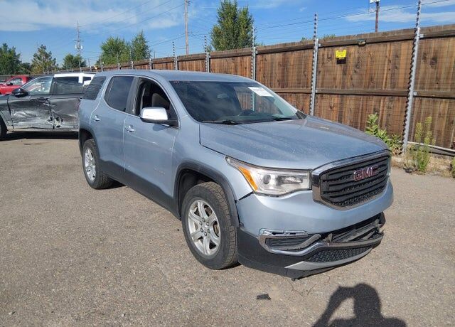 2017 GMC Acadia