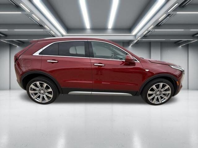 2019 CADILLAC XT4