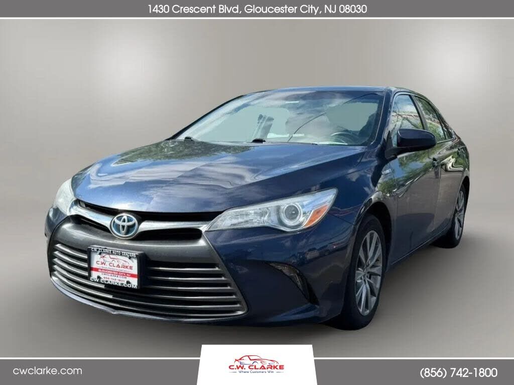 2015 TOYOTA Camry