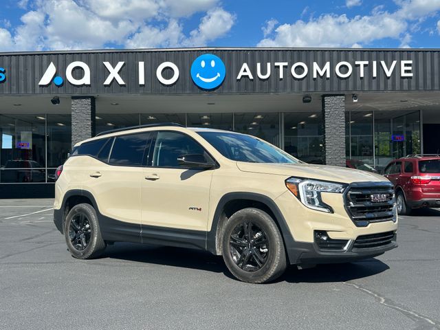 2022 GMC Terrain