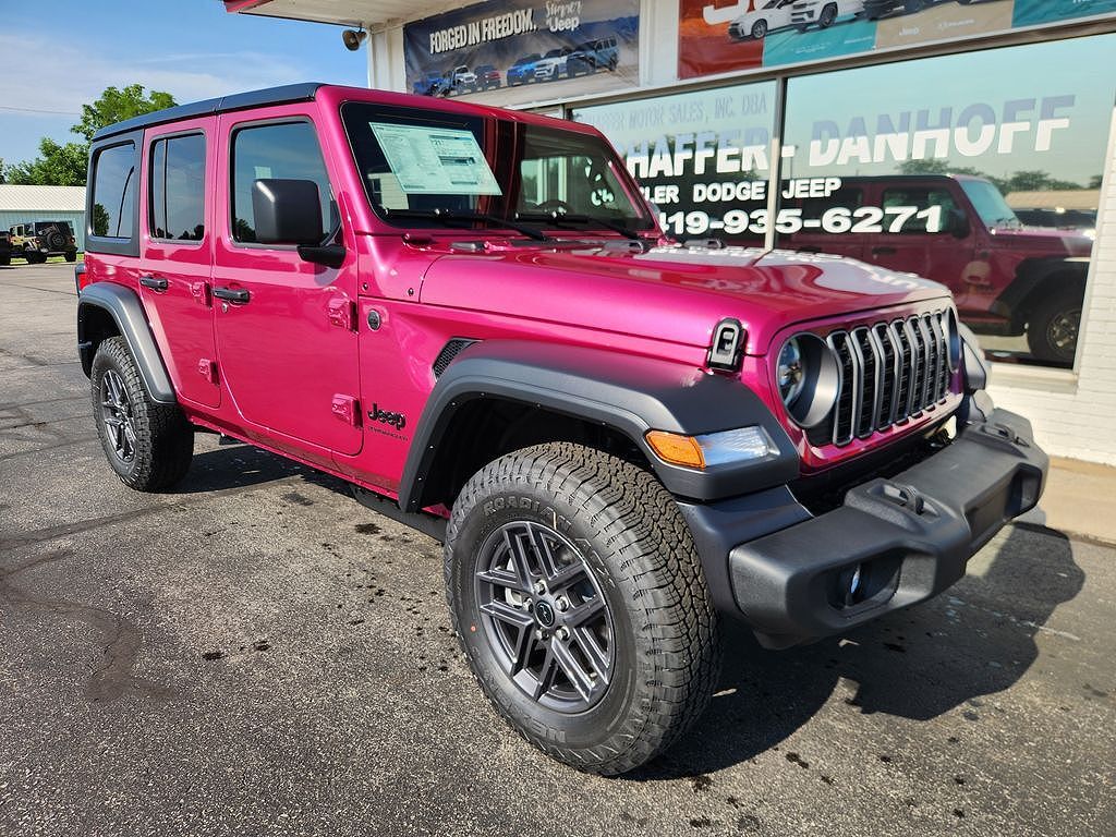 2026 JEEP Wrangler