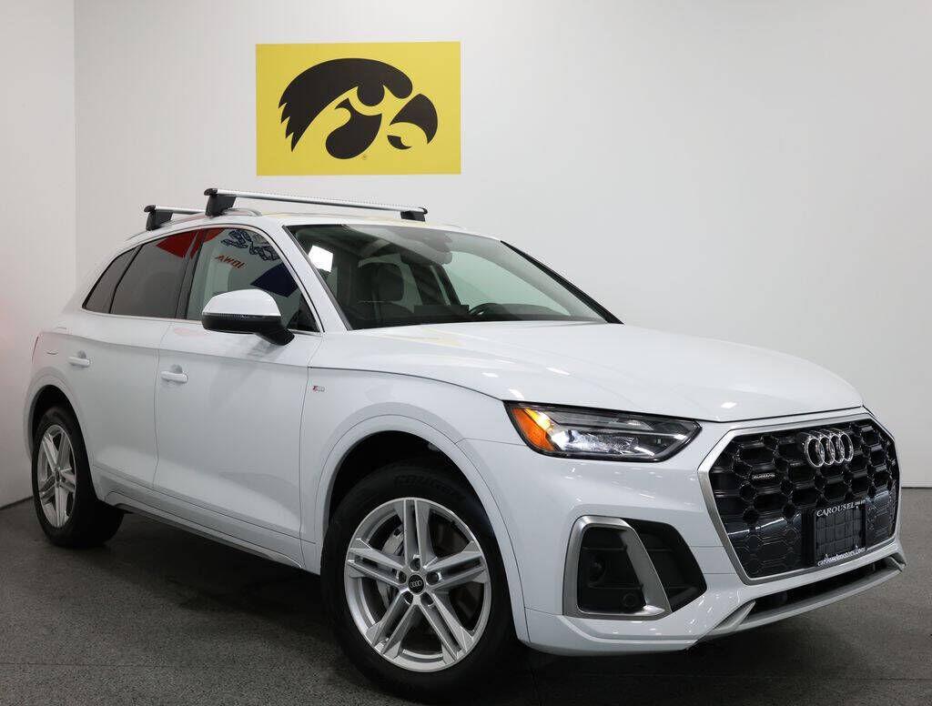 2021 Audi Q5 e