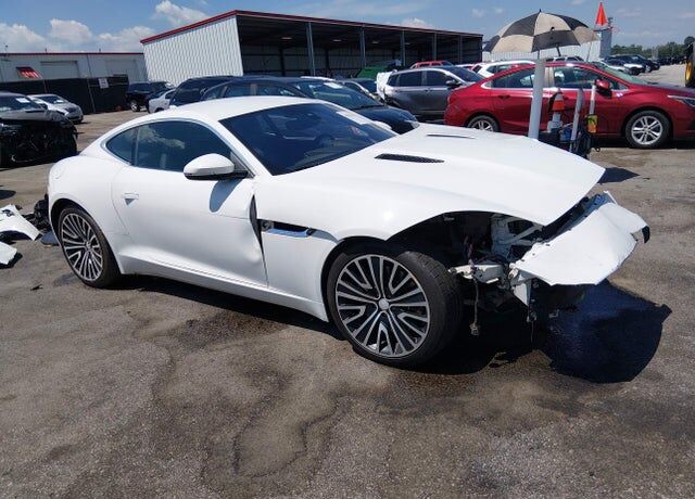 2017 JAGUAR F-Type