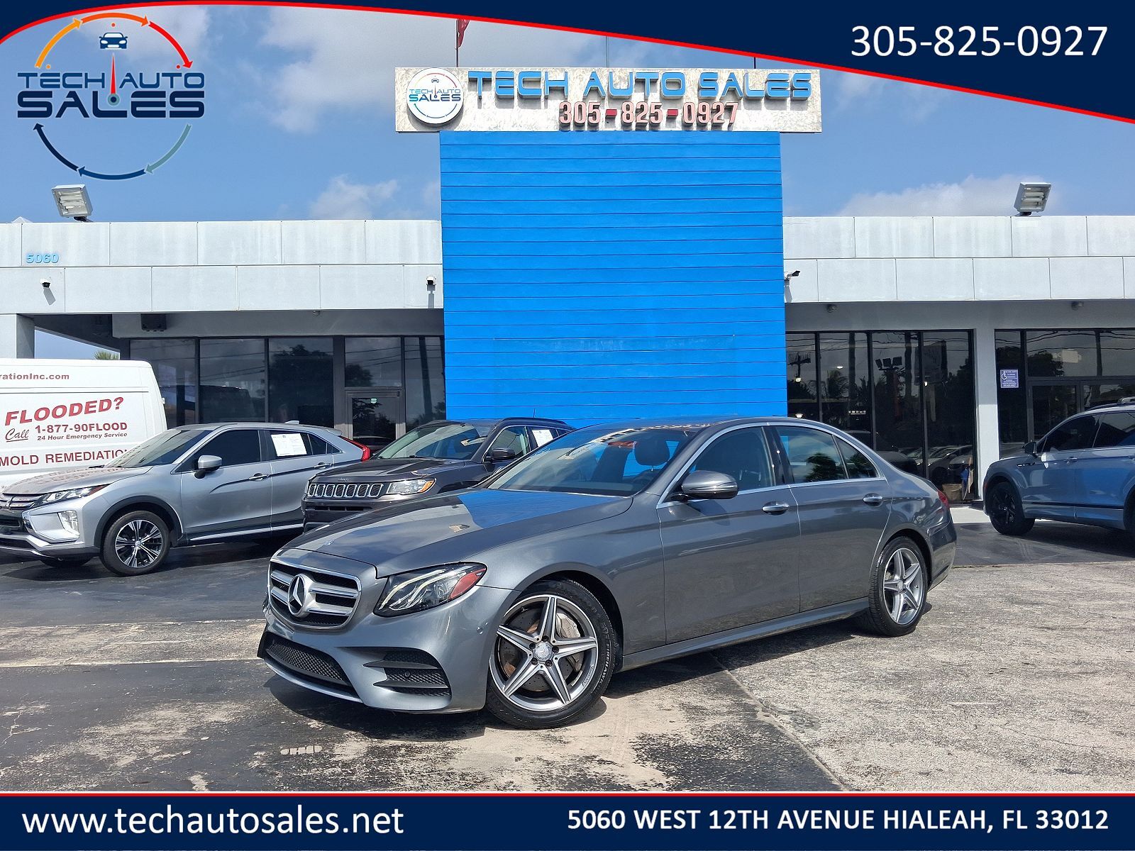 2017 MERCEDES-BENZ E-Class