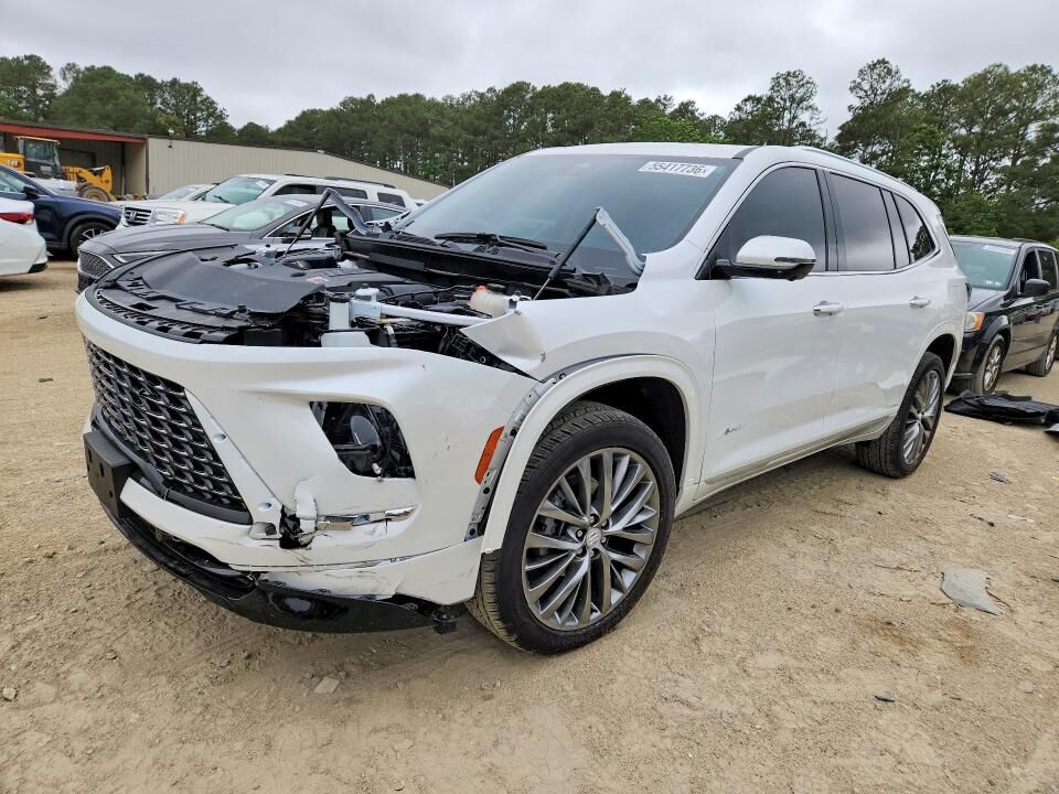 2025 BUICK Enclave