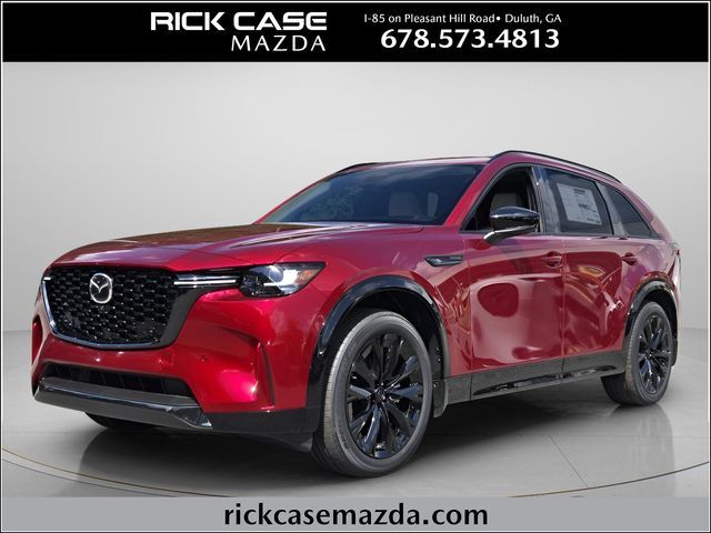 2026 MAZDA CX-90