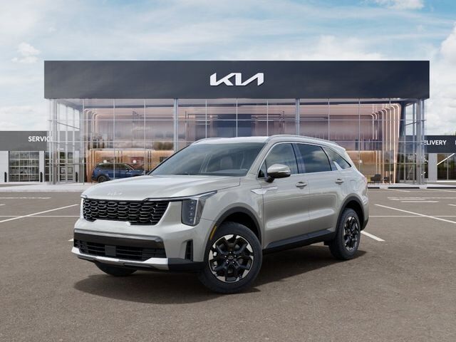 2026 KIA Sorento
