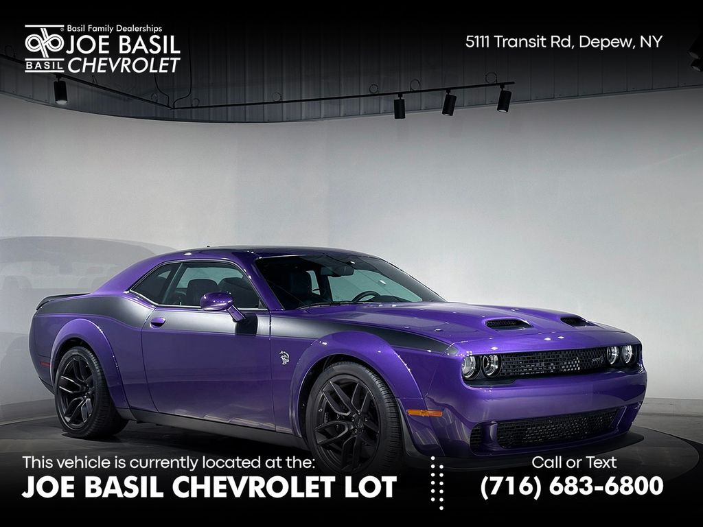 2023 DODGE Challenger