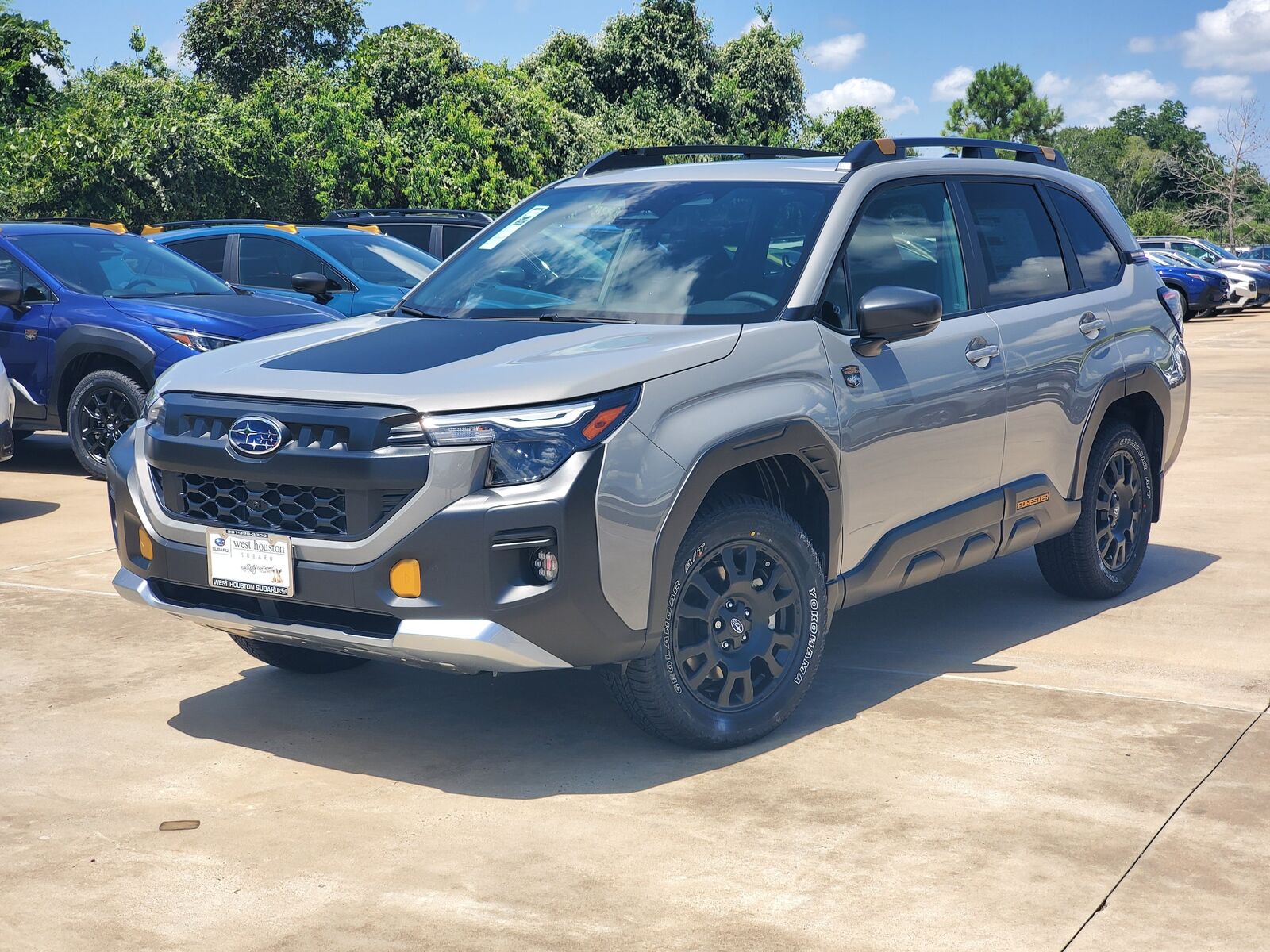 2026 SUBARU Forester