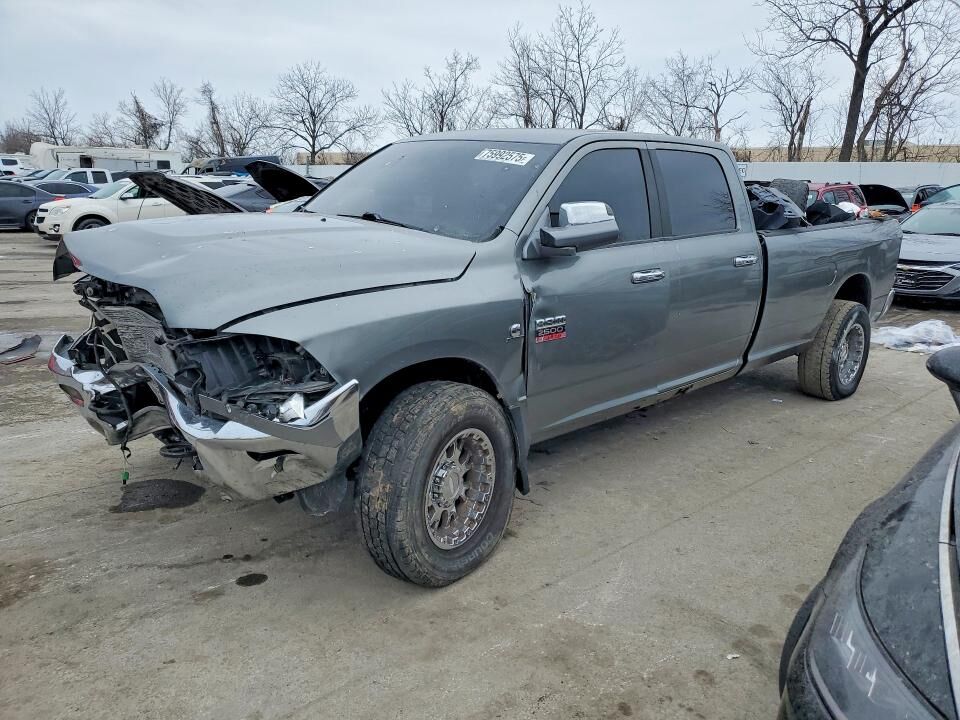 2010 DODGE Ram