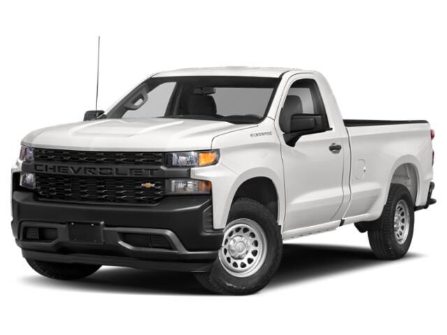 2019 CHEVROLET Silverado