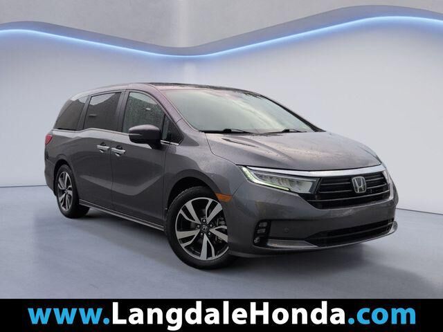 2023 HONDA Odyssey