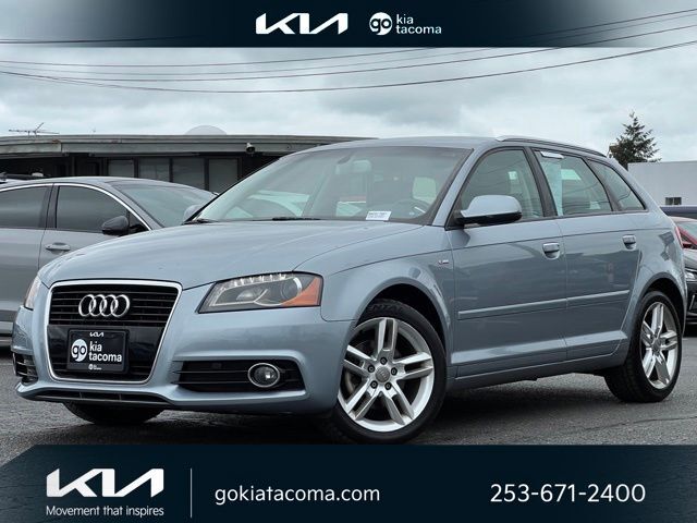 2011 AUDI A3