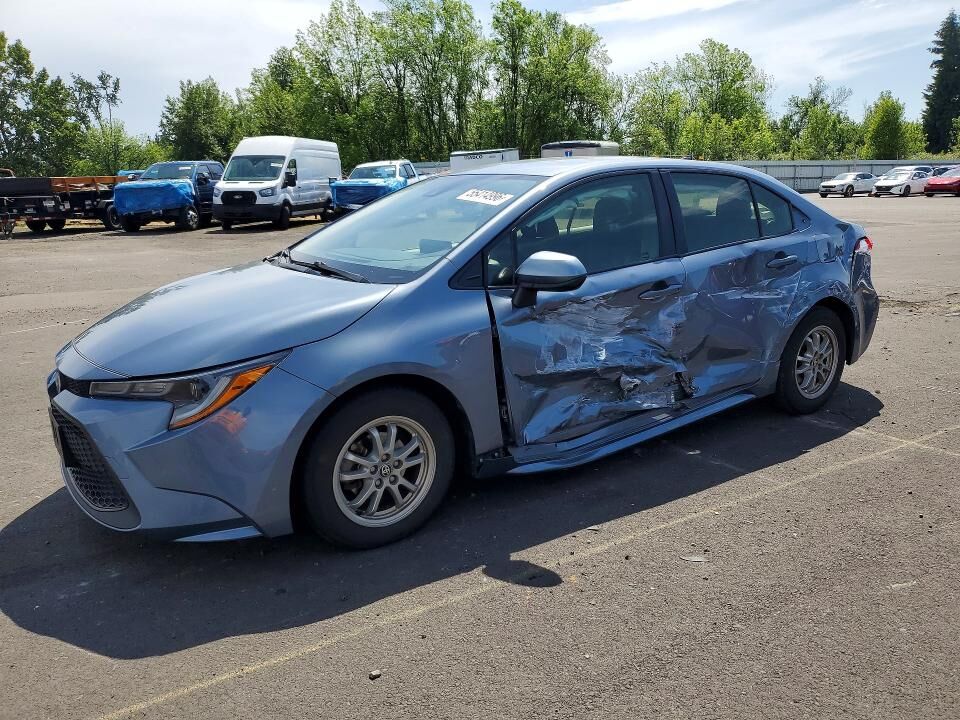 2022 TOYOTA Corolla