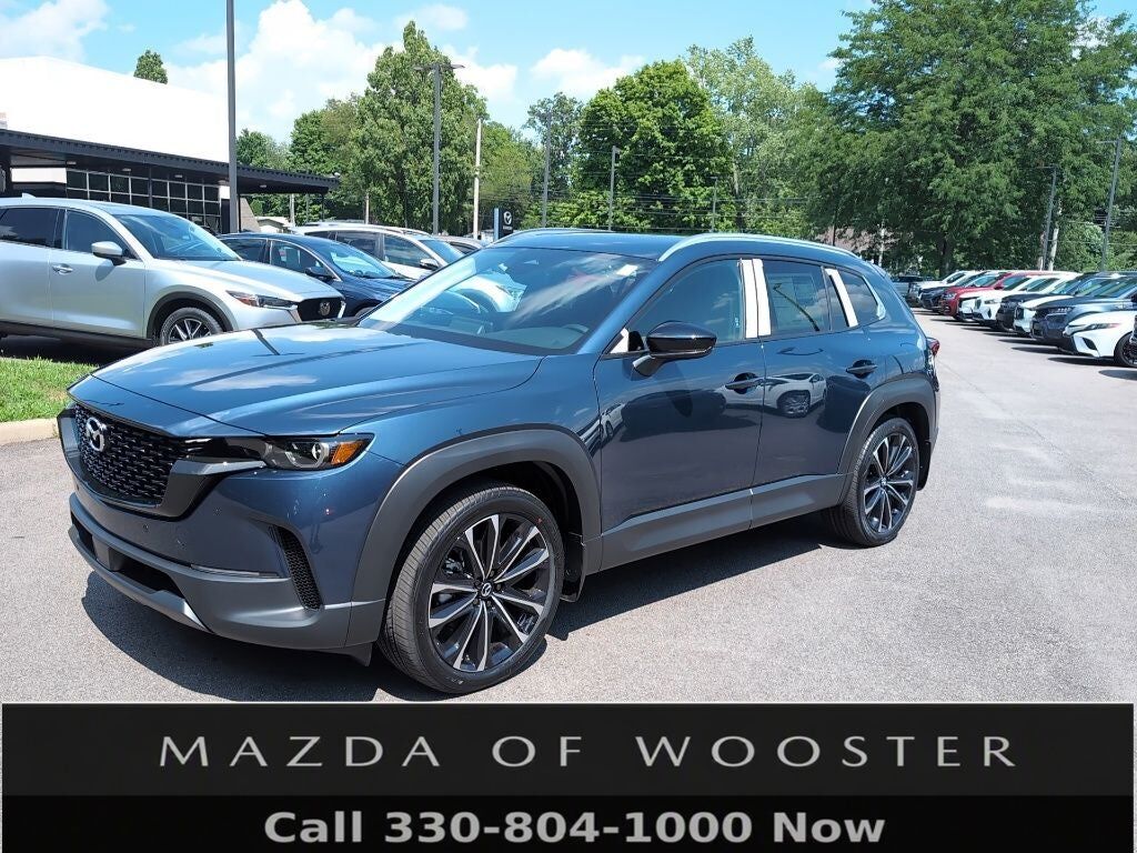 2026 MAZDA CX-50