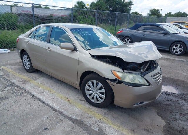 2009 TOYOTA Camry