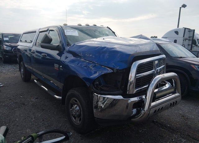 2010 DODGE Ram
