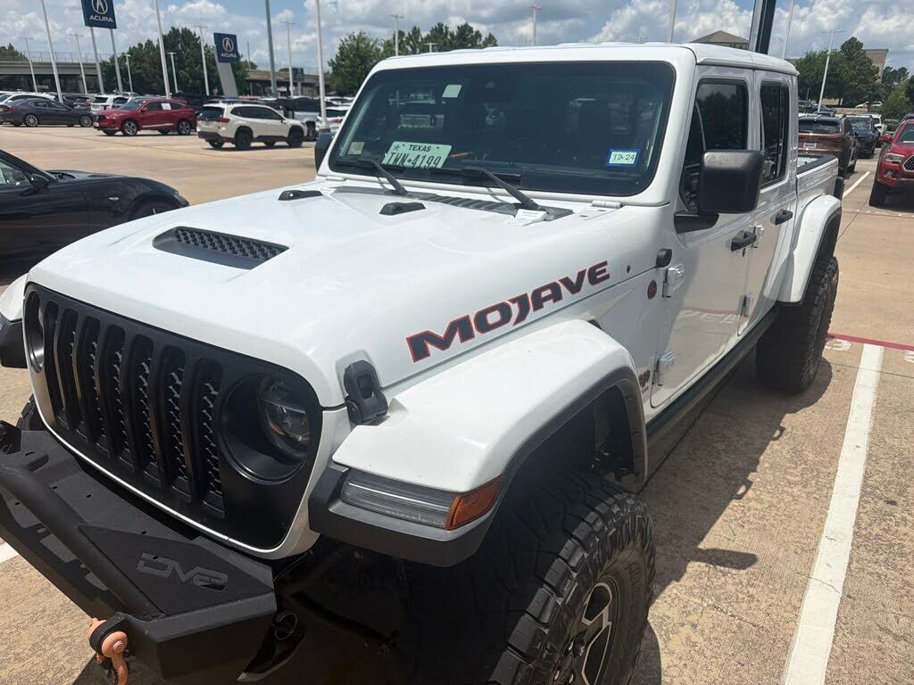 2021 JEEP Gladiator
