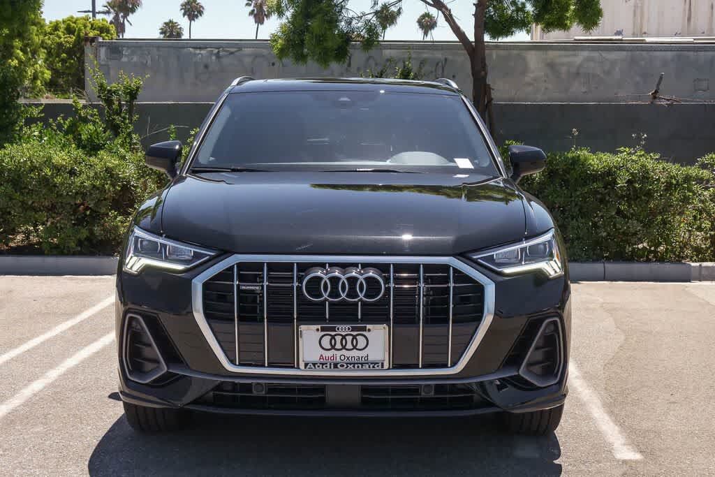 2025 Audi Q3
